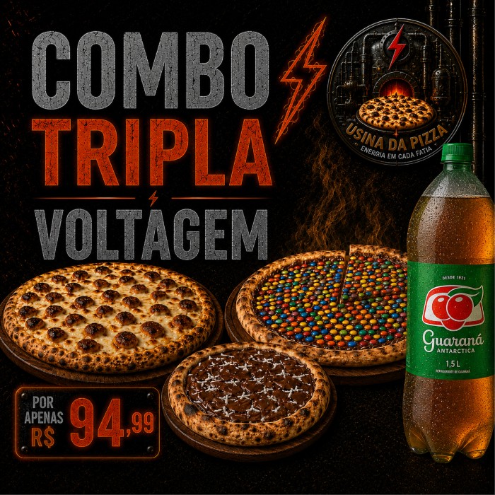 Tripla Voltagem