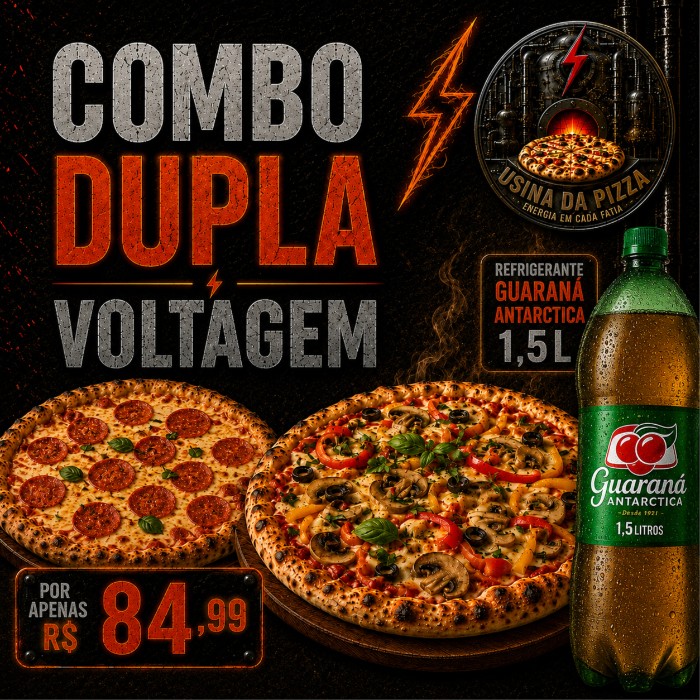 Dupla Voltagem