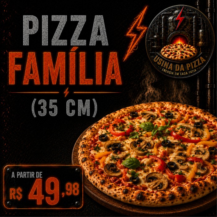 Pizza Família